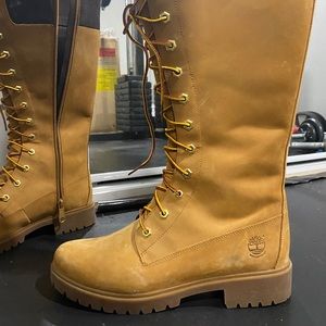 High boots size 10